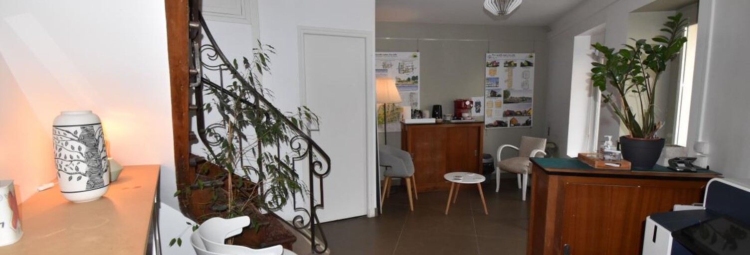 Bureau   m² à vendre à Cosne-Cours-sur-Loire (58200)
