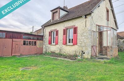 vente maison 145 000 € à proximité de Poigny (77160)