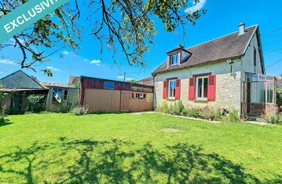 vente maison 139 000 € à proximité de Saint-Just-en-Brie (77370)