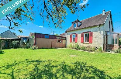 vente maison 139 000 € à proximité de Saint-Sauveur-Lès-Bray (77480)