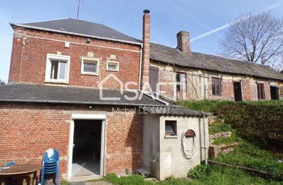 vente maison 169 000 € à proximité de Guignecourt (60480)