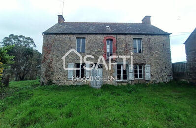 vente maison 118 000 € à proximité de Cherrueix (35120)