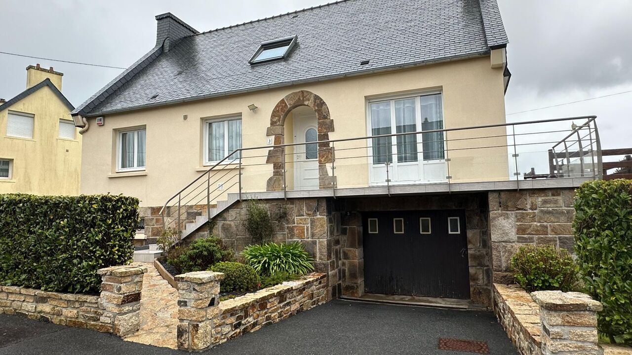 maison 6 pièces 120 m2 à vendre à Morlaix (29600)