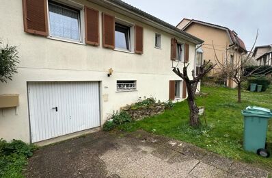 vente maison 312 000 € à proximité de Frouard (54390)