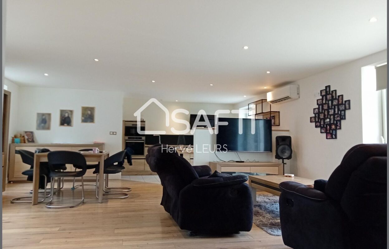 maison 7 pièces 190 m2 à vendre à Wormhout (59470)