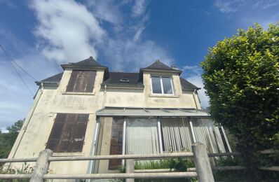 vente maison 171 500 € à proximité de Plonévez-du-Faou (29530)