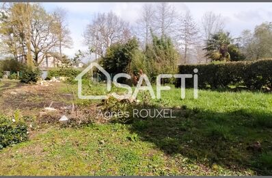 vente terrain 617 000 € à proximité de Mauves-sur-Loire (44470)