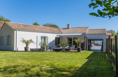 vente maison 353 000 € à proximité de Saligny (85170)