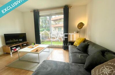 vente appartement 189 000 € à proximité de Monterblanc (56250)