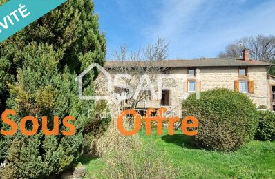 vente maison 129 900 € à proximité de Sauvain (42990)