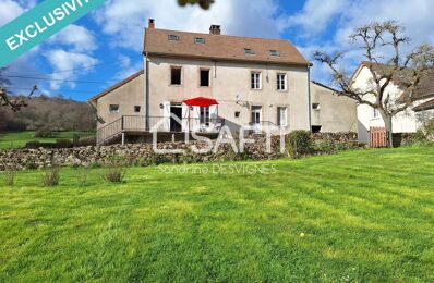 vente maison 160 000 € à proximité de Étang-sur-Arroux (71190)