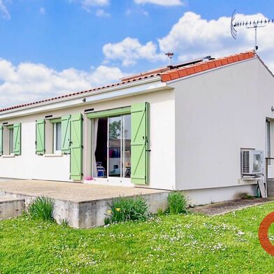 Maison 4 pièces 80 m²