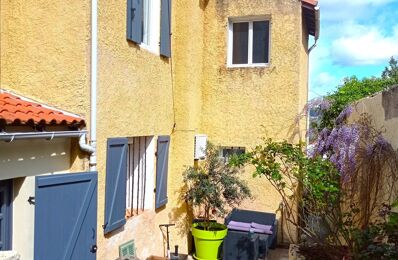 vente maison 348 000 € à proximité de La Penne-sur-Huveaune (13821)