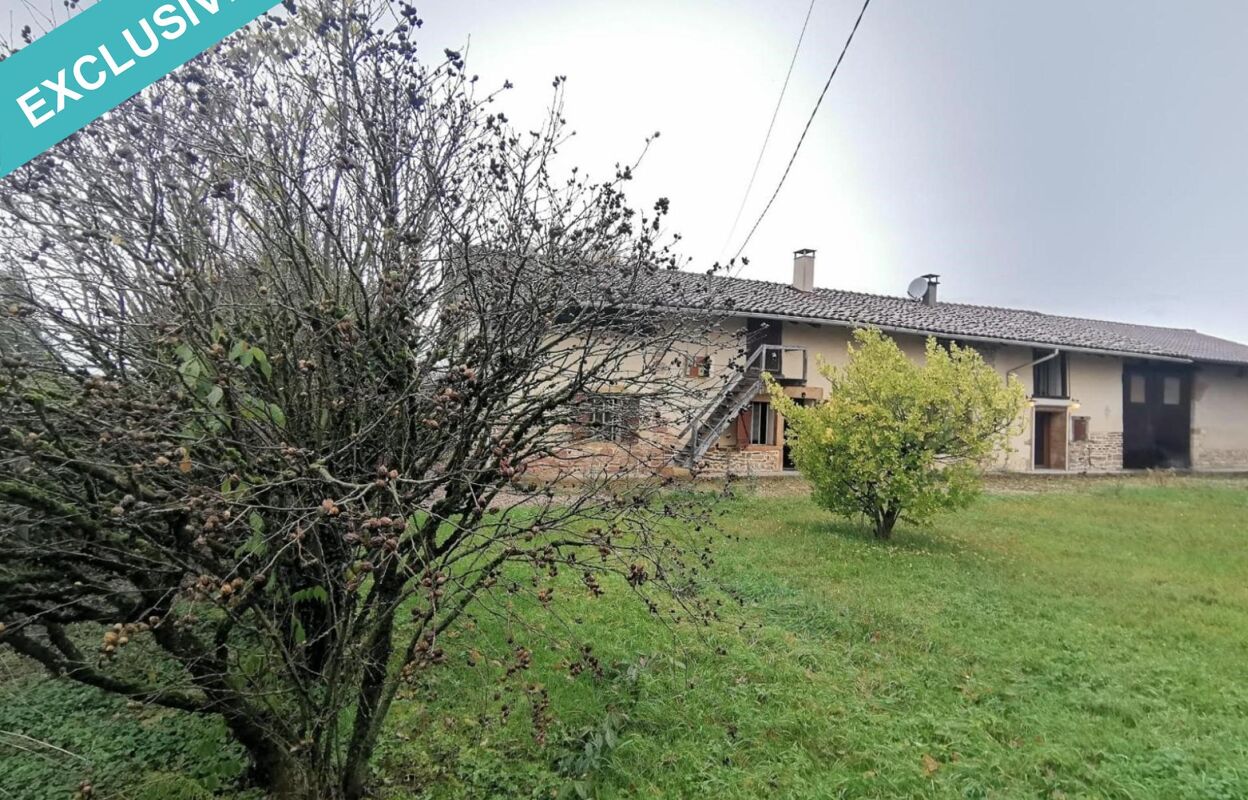 maison 7 pièces 190 m2 à vendre à Chavannes-sur-Reyssouze (01190)