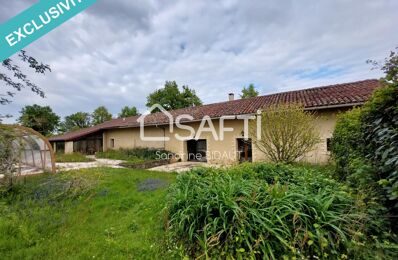 vente maison 196 000 € à proximité de Saint-Albain (71260)