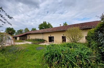 vente maison 196 000 € à proximité de Saint-Sulpice (01340)