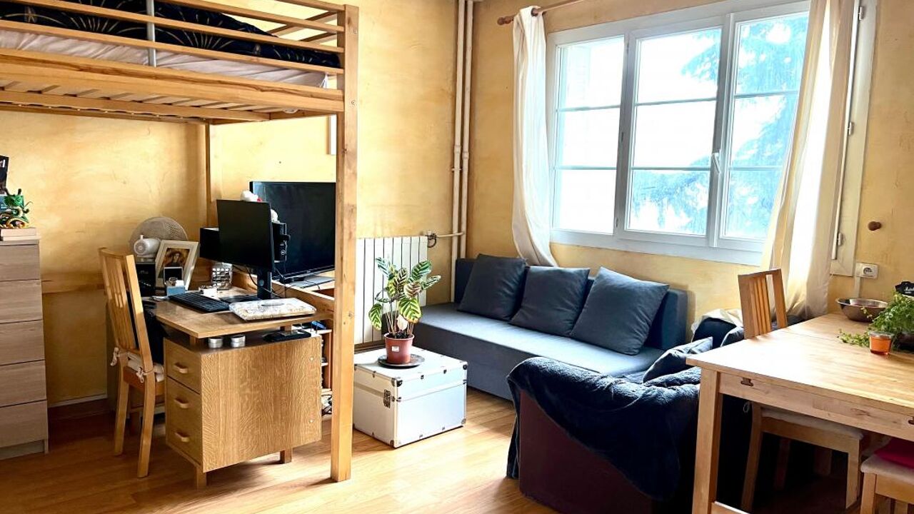 appartement 2 pièces 31 m2 à vendre à Toulouse (31500)