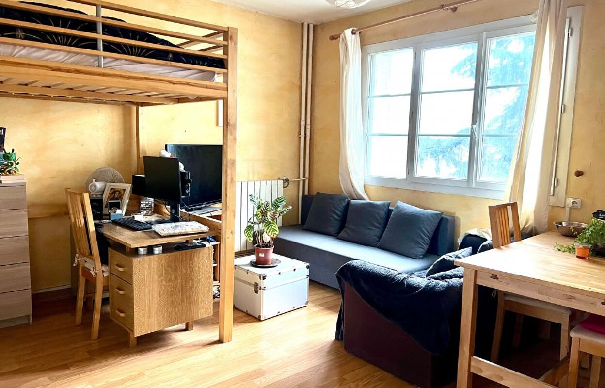 appartement 2 pièces 31 m2 à vendre à Toulouse (31500)