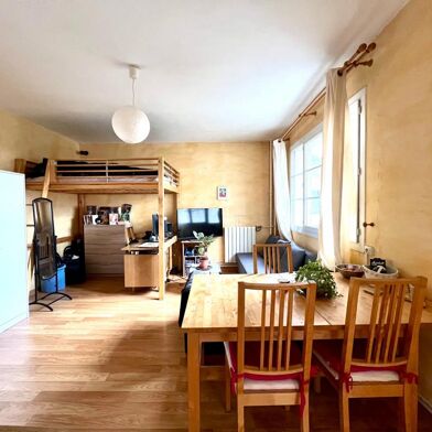 Appartement 2 pièces 31 m²