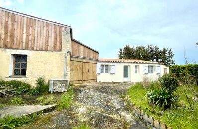 vente maison 419 900 € à proximité de Saint-Trojan-les-Bains (17370)