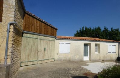 vente maison 388 500 € à proximité de La Brée-les-Bains (17840)