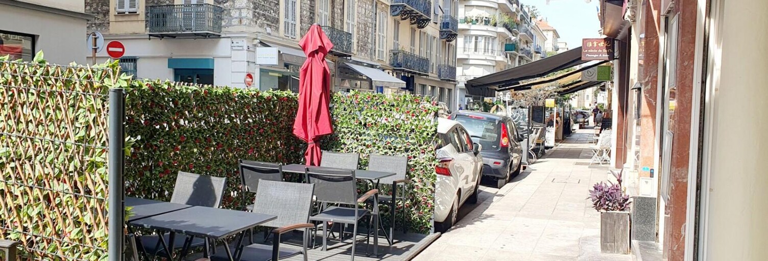 Commerce   m² à vendre à Nice (06000)