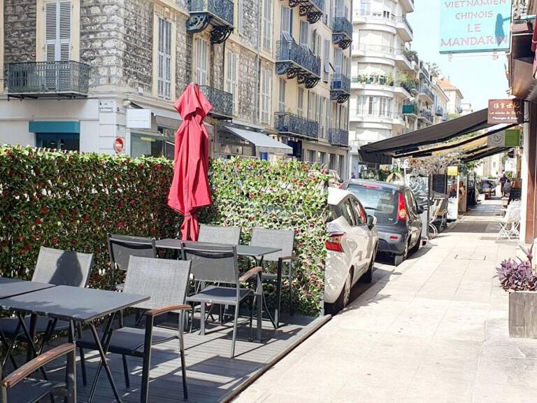 A CEDER  - MURS OCCUPES — photo 1