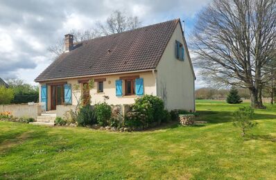 vente maison 202 000 € à proximité de Bémécourt (27160)
