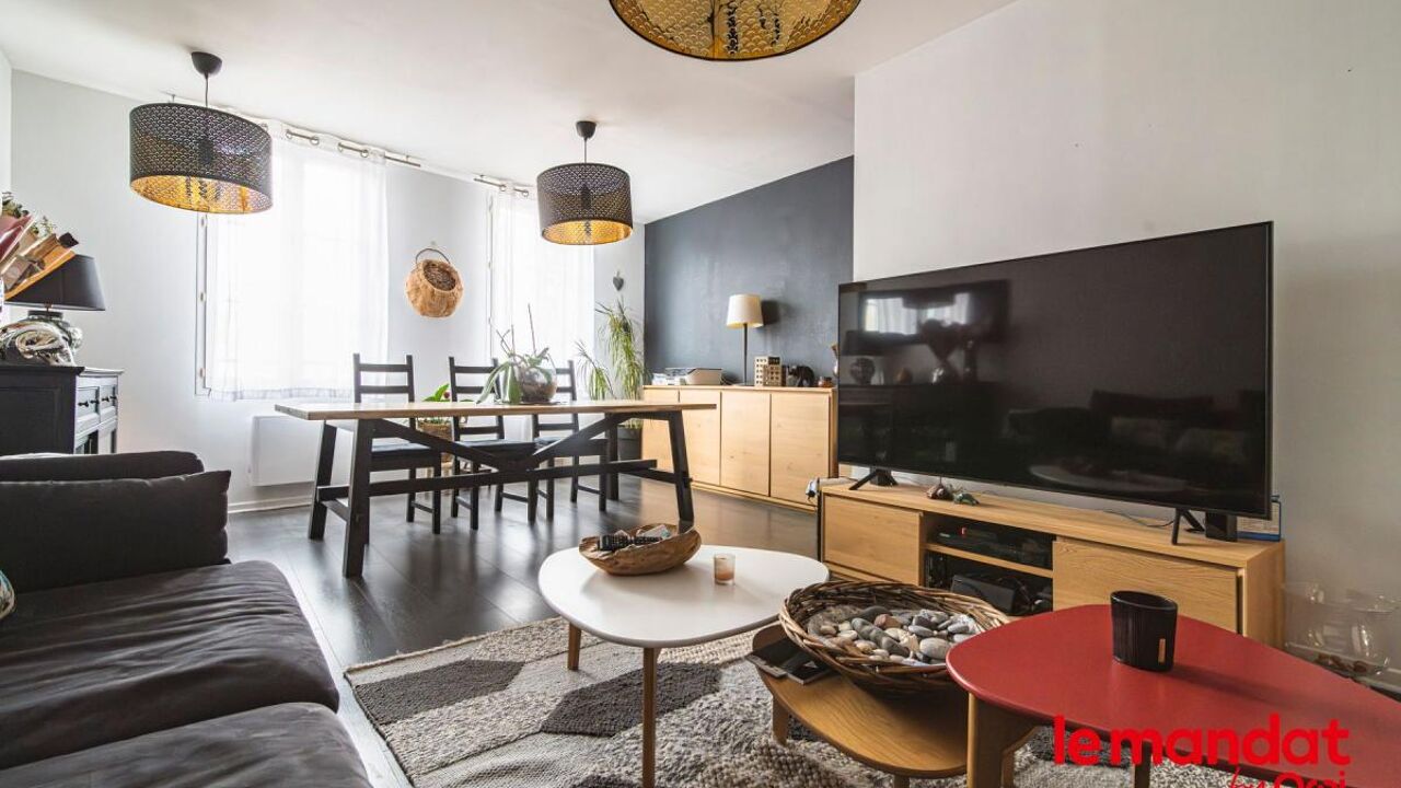 appartement 4 pièces 110 m2 à vendre à Épernay (51200)