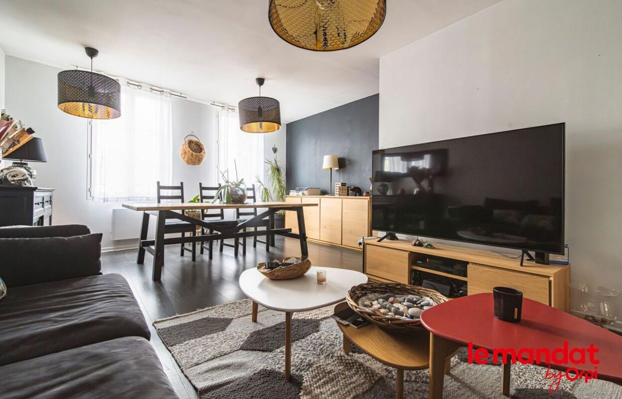 appartement 4 pièces 110 m2 à vendre à Épernay (51200)