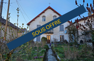vente maison 230 000 € à proximité de Les Combes (25500)