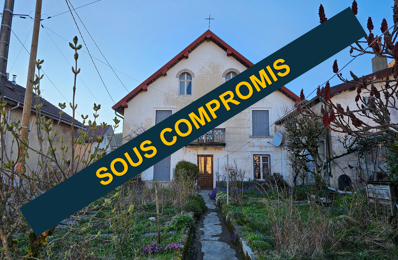 vente maison 230 000 € à proximité de La Chenalotte (25500)