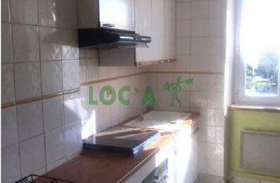 location appartement 800 € CC /mois à proximité de Irigny (69540)