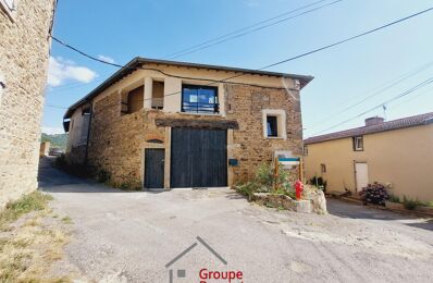 vente maison 249 000 € à proximité de Chabanière (69440)