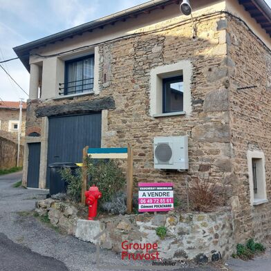 Maison 4 pièces 76 m²