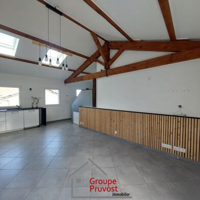 Maison 4 pièces 76 m²