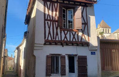 vente maison 12 000 € à proximité de Fréchou (47600)