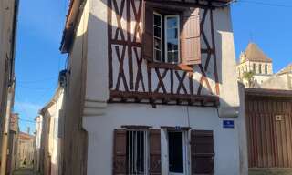 Maison 4 Pièces 43 m² à vendre à Mézin (47170)