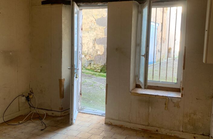 Vente maison 4 pièces 43 m² Mézin (47170) — photo 2