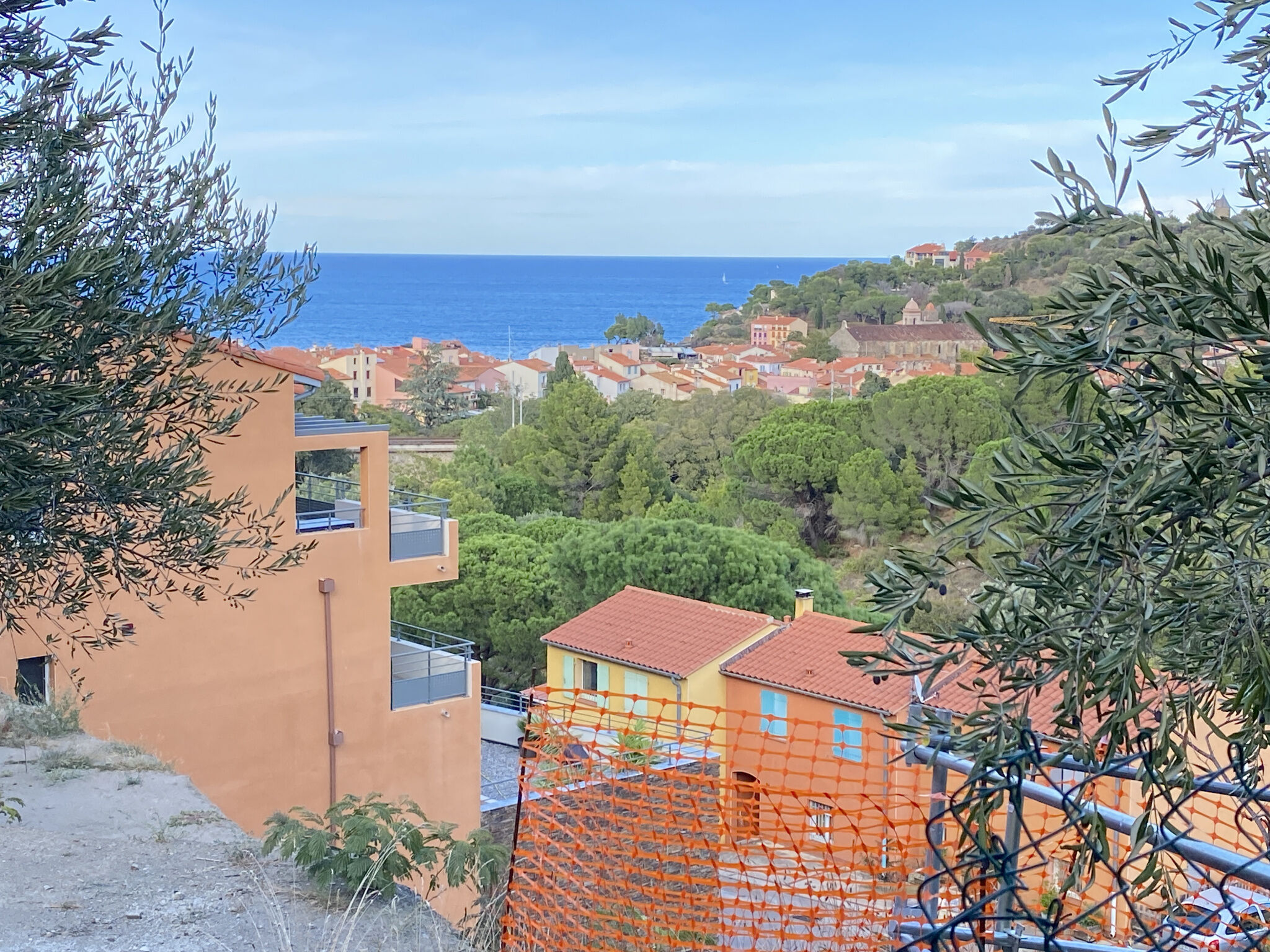 Appartement 3 pièces  à vendre Collioure 66190