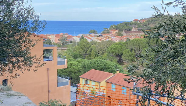 Appartement 3 pièces  à vendre Collioure 66190