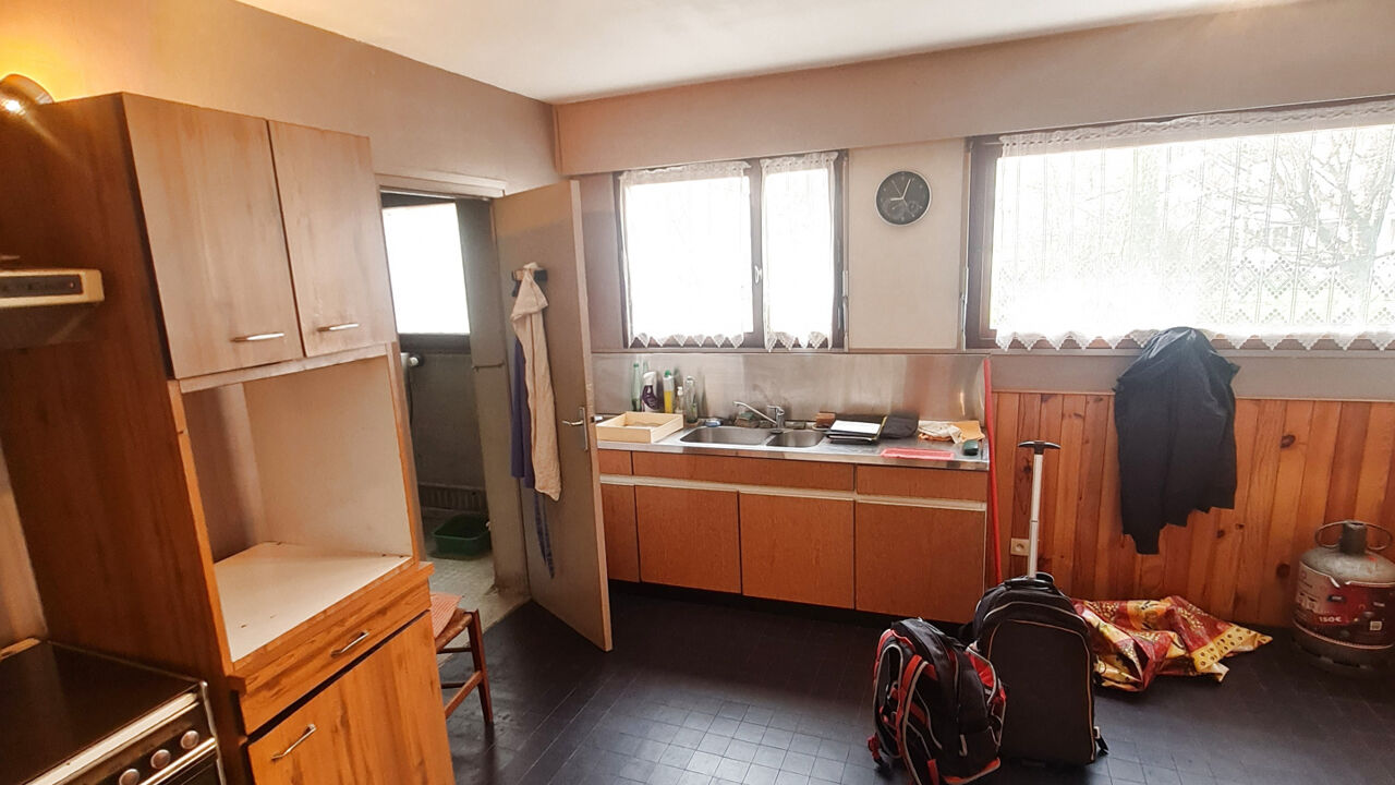 appartement 4 pièces 96 m2 à vendre à La Tronche (38700)