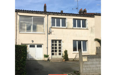 vente maison 70 950 € à proximité de Saint-Clémentin (79150)