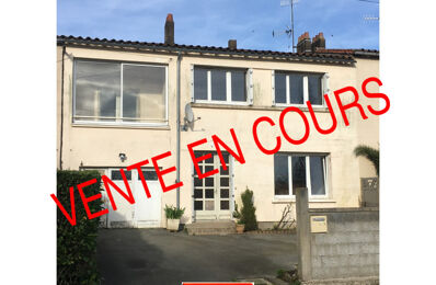 vente maison 66 650 € à proximité de Saint-Maurice-le-Girard (85390)