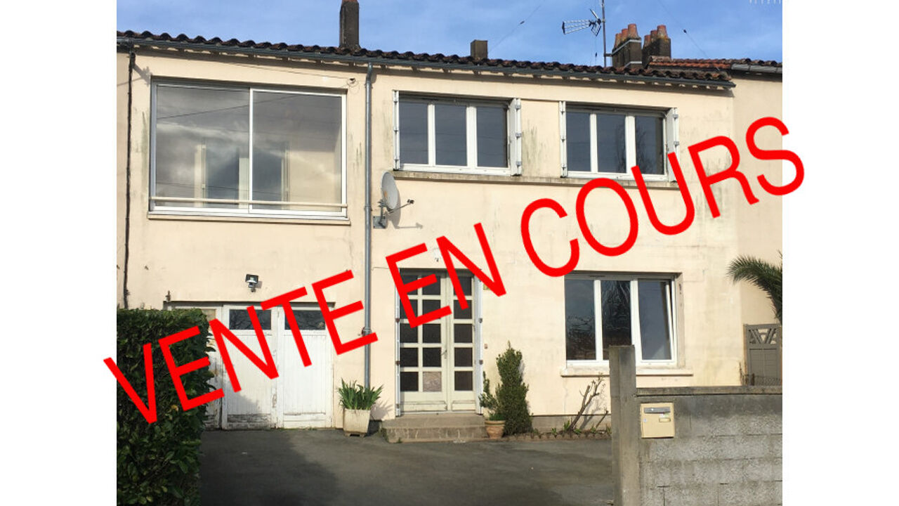 maison 4 pièces 70 m2 à vendre à Pouzauges (85700)