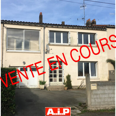 Maison 4 pièces 70 m²