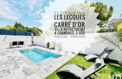 vente maison 1 160 000 € à proximité de Toulon (83200)