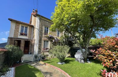 maison 5 pièces 115 m2 à vendre à Ablon-sur-Seine (94480)