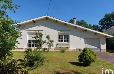 vente maison 719 000 € à proximité de Lège-Cap-Ferret (33950)