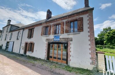 vente maison 64 900 € à proximité de Saint-Martial-le-Mont (23150)